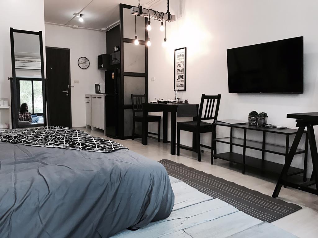 Stay In Style At Nimman R208 Chiang Mai Exterior photo